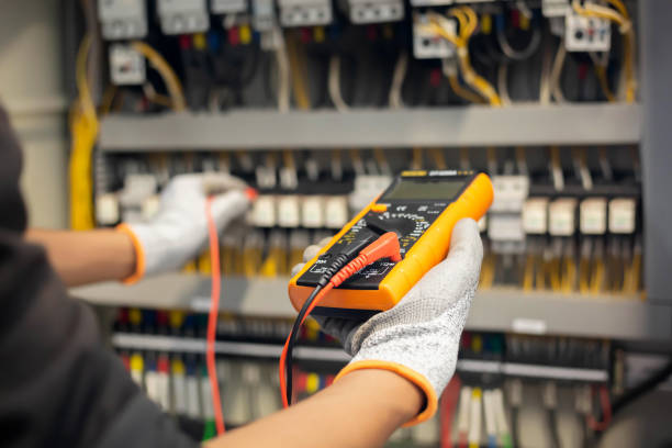 Best Industrial Electrical Services  in Bonanza, GA